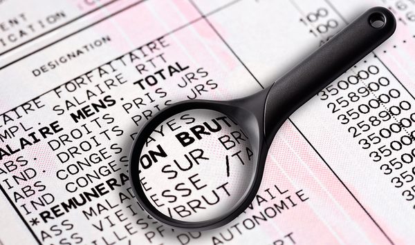 Réalisation de bulletins de paie : les solutions possibles