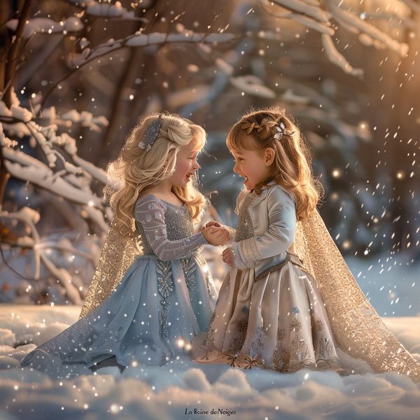 Top déguisements la reine des neiges pour enfants