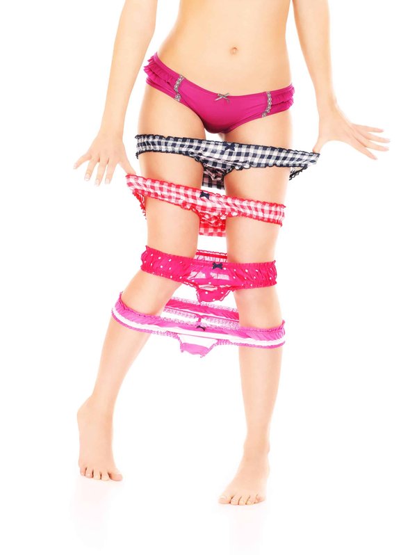 Comment choisir un string ouvert ?