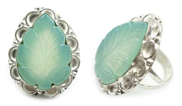 Comment choisir une bague en aventurine pour femme ?