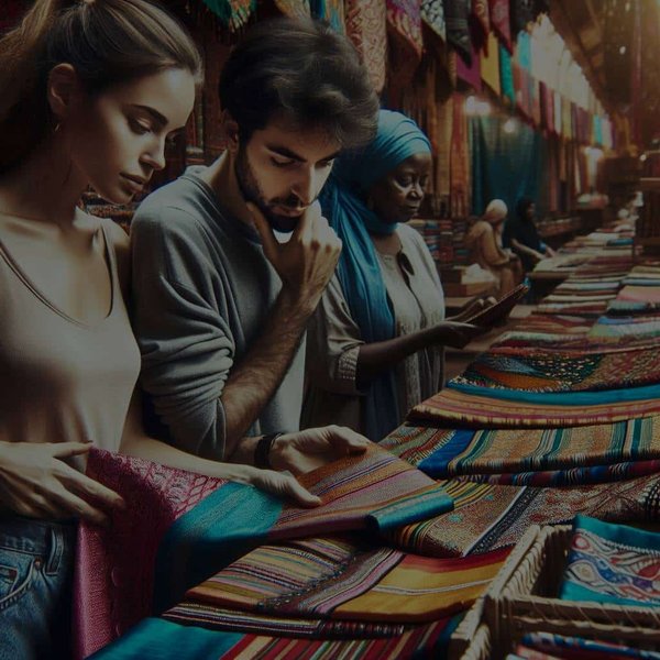 Comment choisir des accessoires en tissus africains pour une touche exotique?