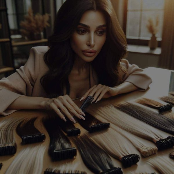 Comment choisir et maintenir des extensions de cheveux pour un look naturel?