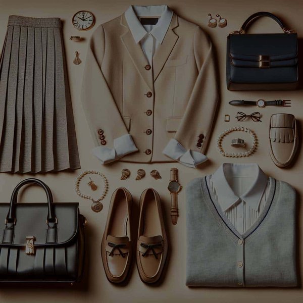 Quelles sont les pièces incontournables pour un style preppy chic ?