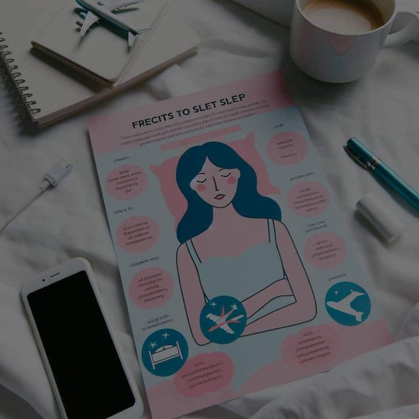 Quelles sont les meilleures pratiques de sommeil pour les femmes confrontées au décalage horaire fréquent ?