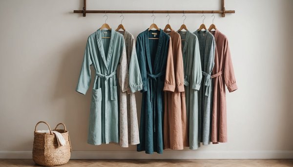 Peignoir : confort et élégance pour toute la famille