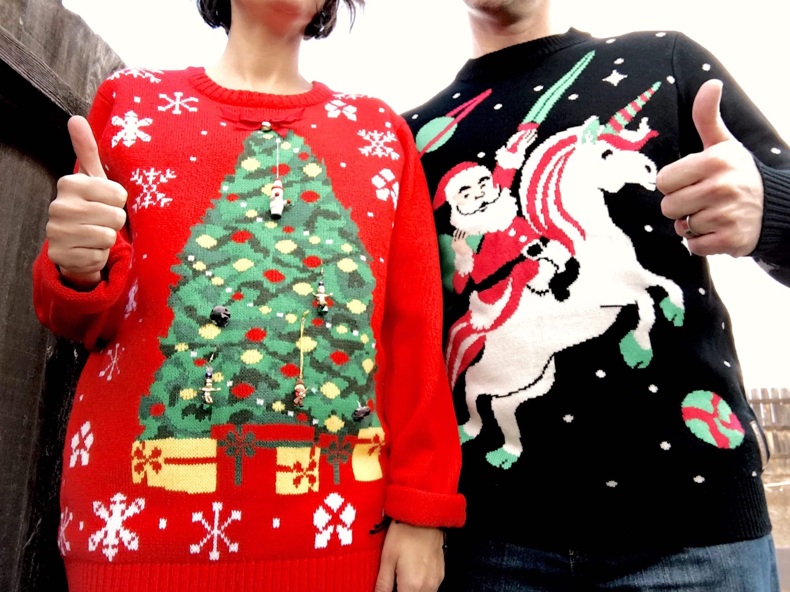 Pulls de Noël pour toute la famille : créez une tenue festive avec style